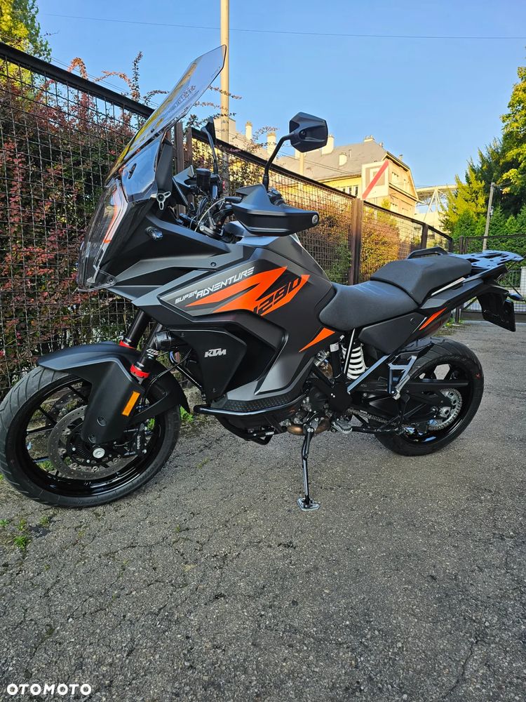 KTM Super Adventure - 2