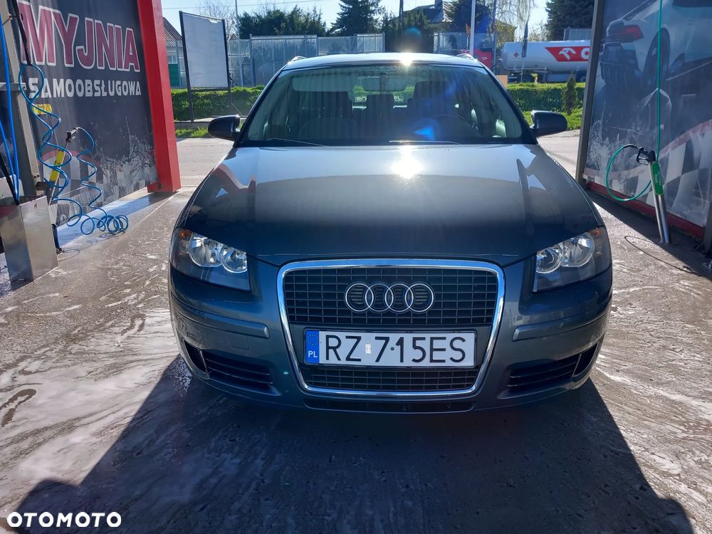 Audi A3 Sportback 1.9 TDI Ambition - 7