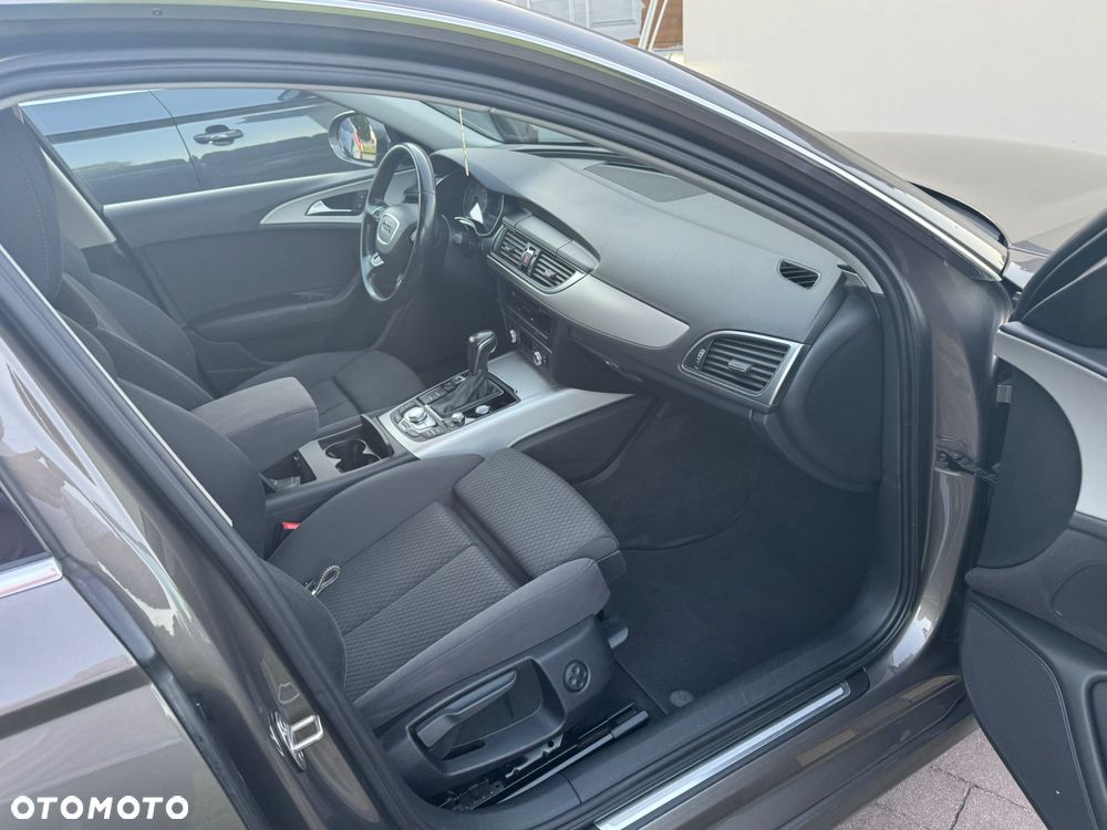 Audi A6 Limousine 2.0 TDI ultra S tronic - 18