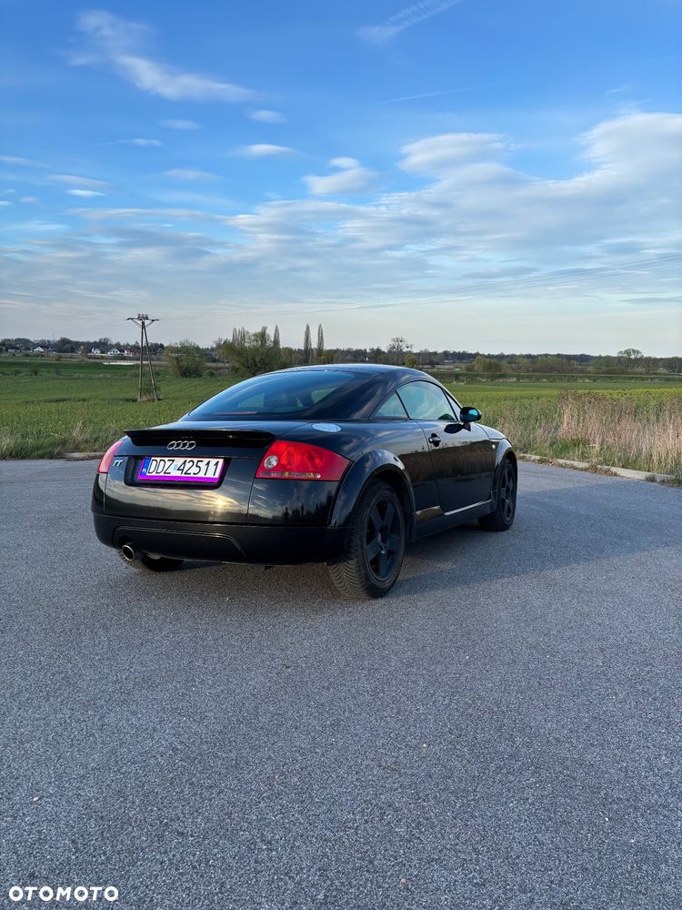 Audi TT Coupé 1.8T Quattro - 2