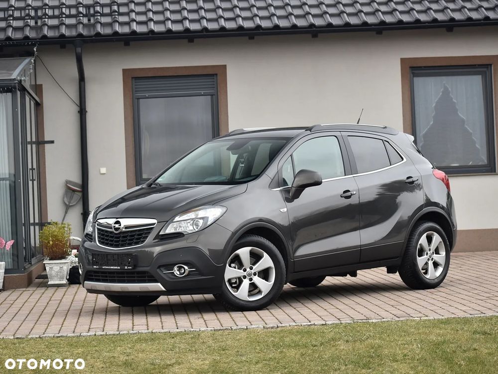 Opel Mokka 1.6 CDTI Automatik Edition - 2