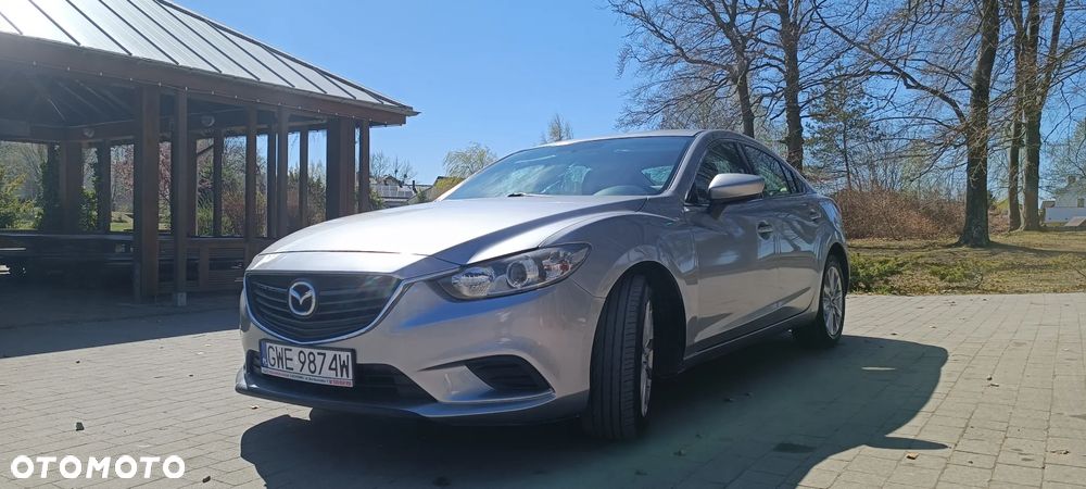 Mazda 6 2.5 SKYACTIV-G Sports-Line - 27