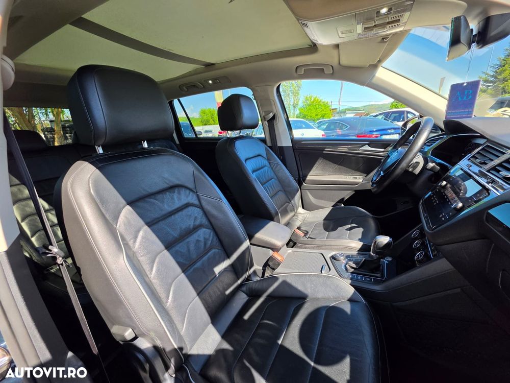 Volkswagen Tiguan 2.0 TSI DSG 4Mot Highline - 14