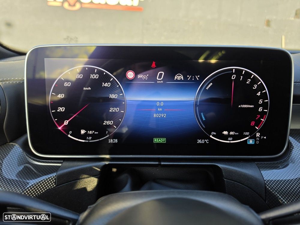 Mercedes-Benz C 300 e 9G-TRONIC Edition AMG Line - 11