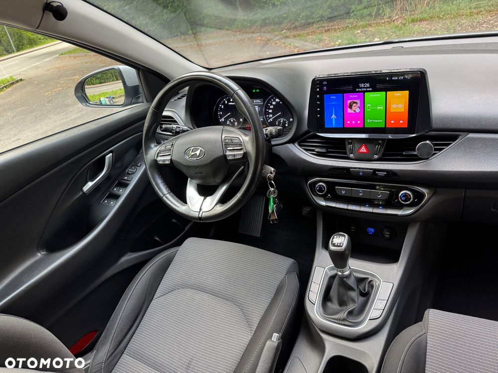 Hyundai i30 1.5 DPI Comfort - 11