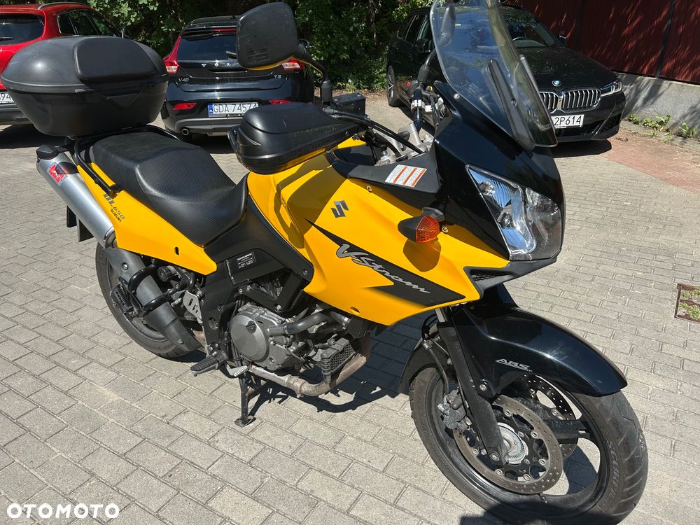 Suzuki DL - 1