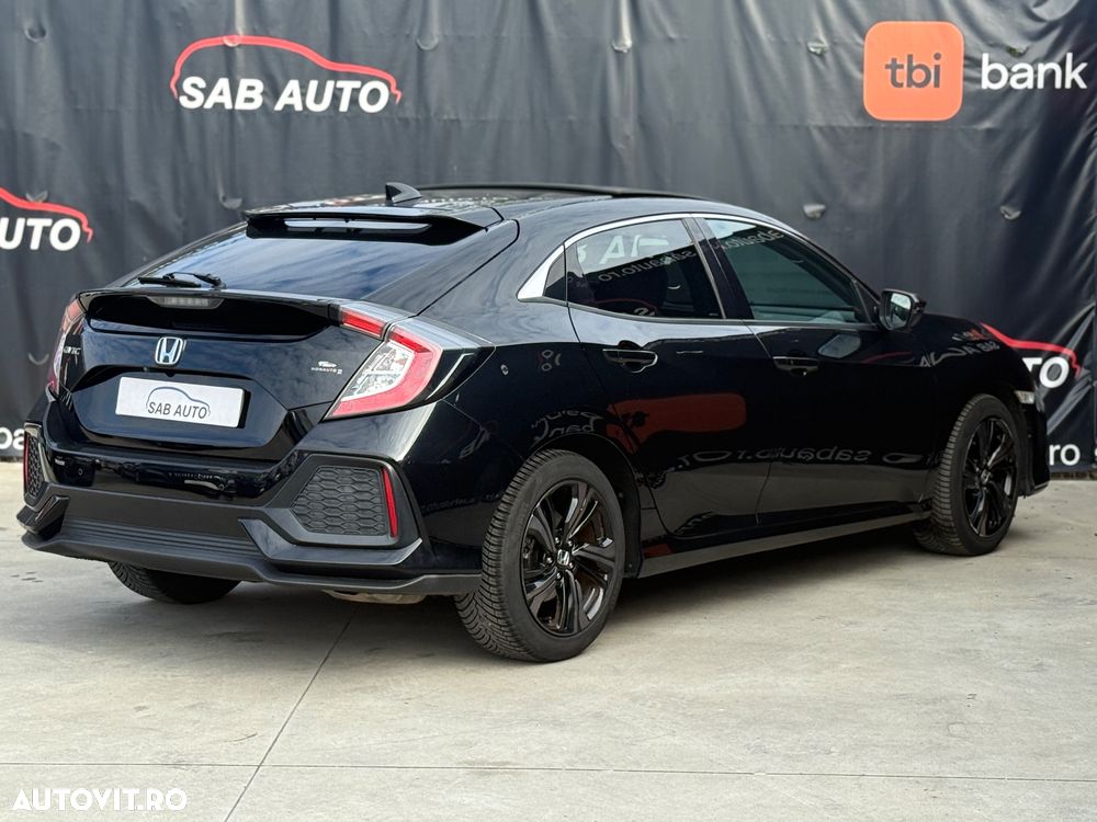Honda Civic 1.0 i-VTEC Turbo CVT Executive - 23