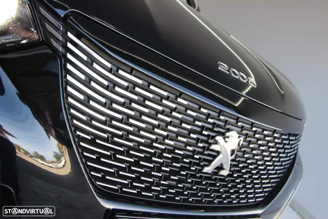 Peugeot 2008 1.5 BlueHDi Allure - 12