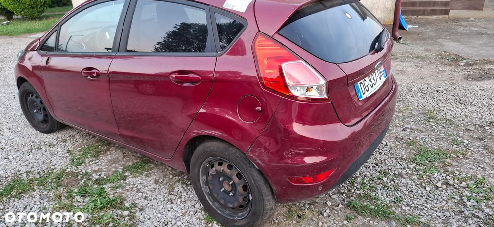 Ford Fiesta - 4