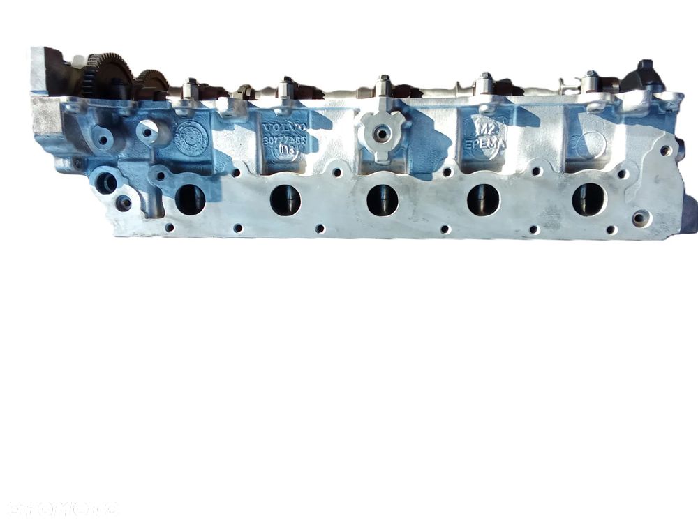 Głowica Volvo 30777365 30777363 31401466 ZREGENEROWANA KOMPLEKSOWO - 3