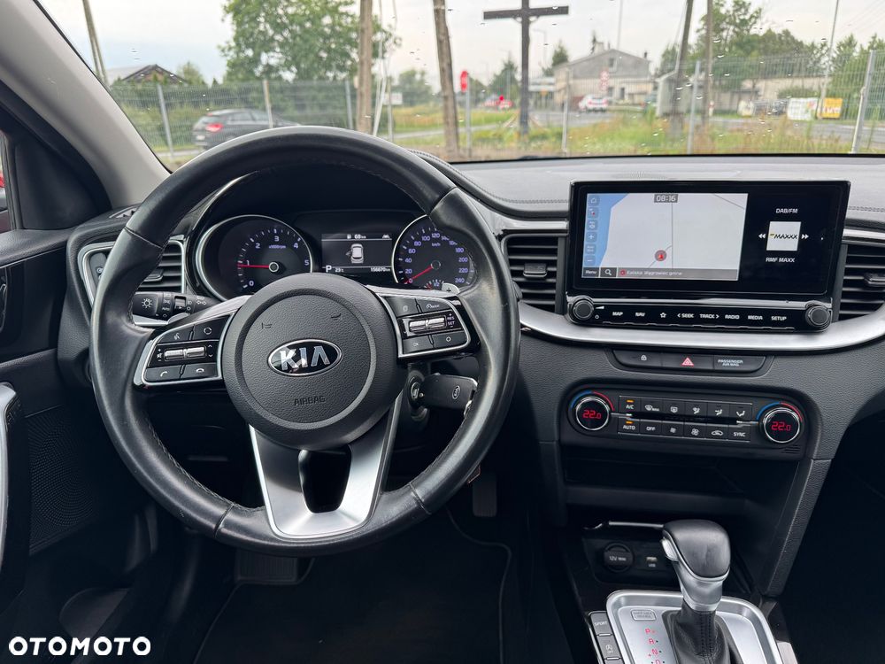 Kia XCeed - 17