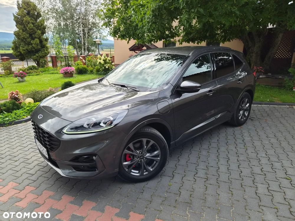 Ford Kuga 2.5 Duratec PHEV ST-LINE X - 3