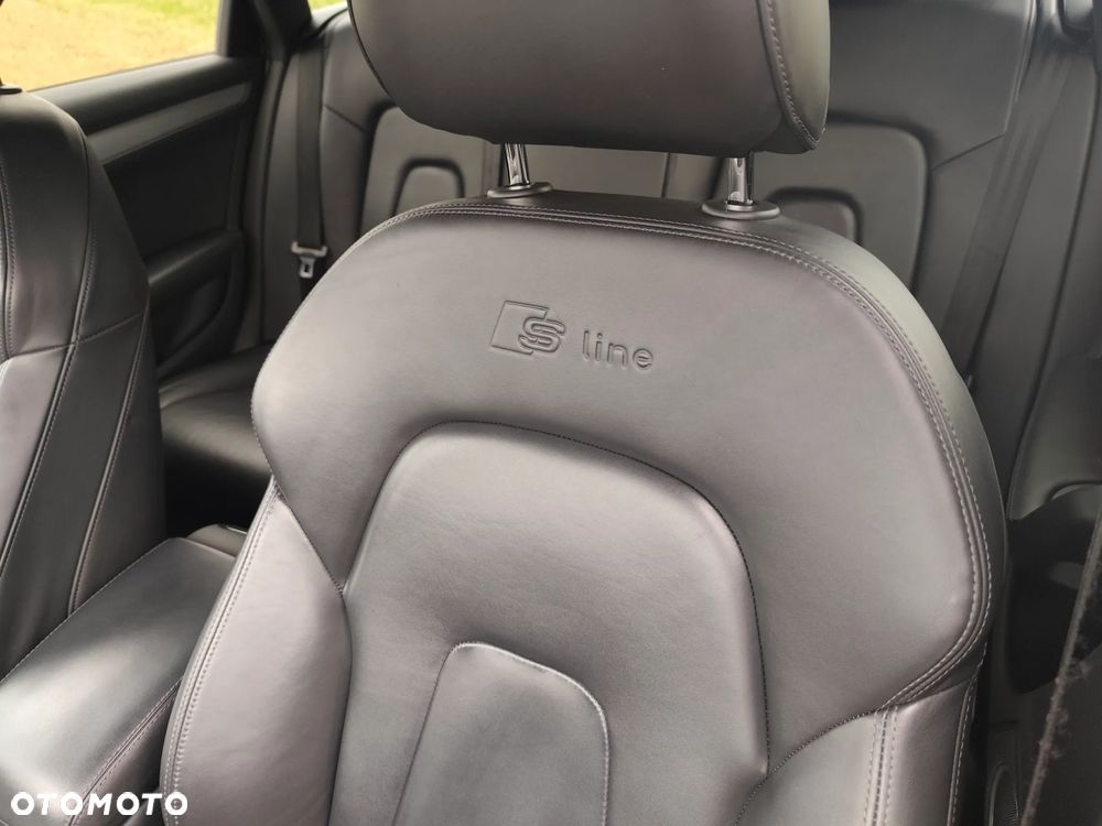 Audi A4 Avant 2.0 TDI DPF S line Sportpaket - 16