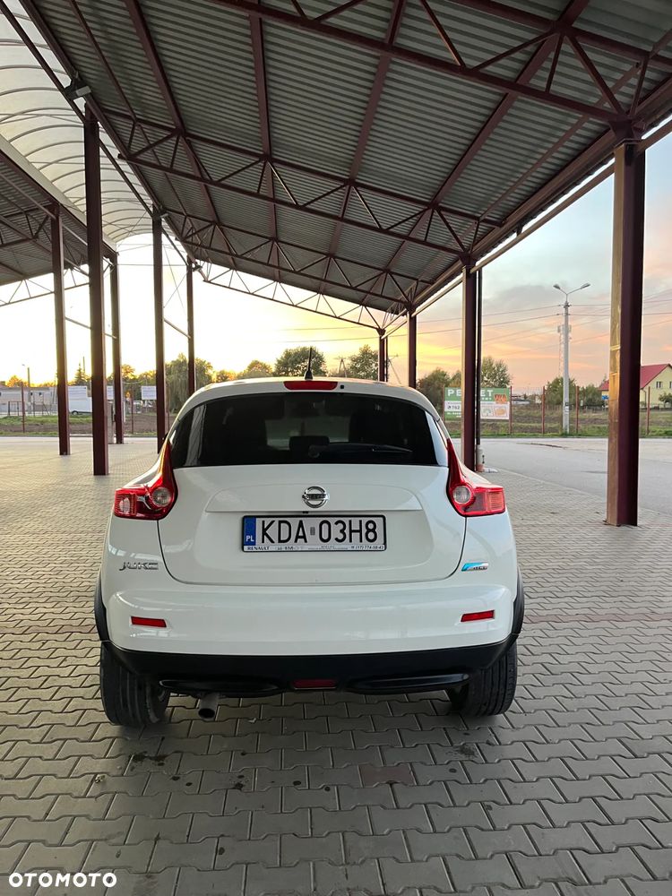 Nissan Juke 1.5 dCi Tekna (lea) EU6 - 8