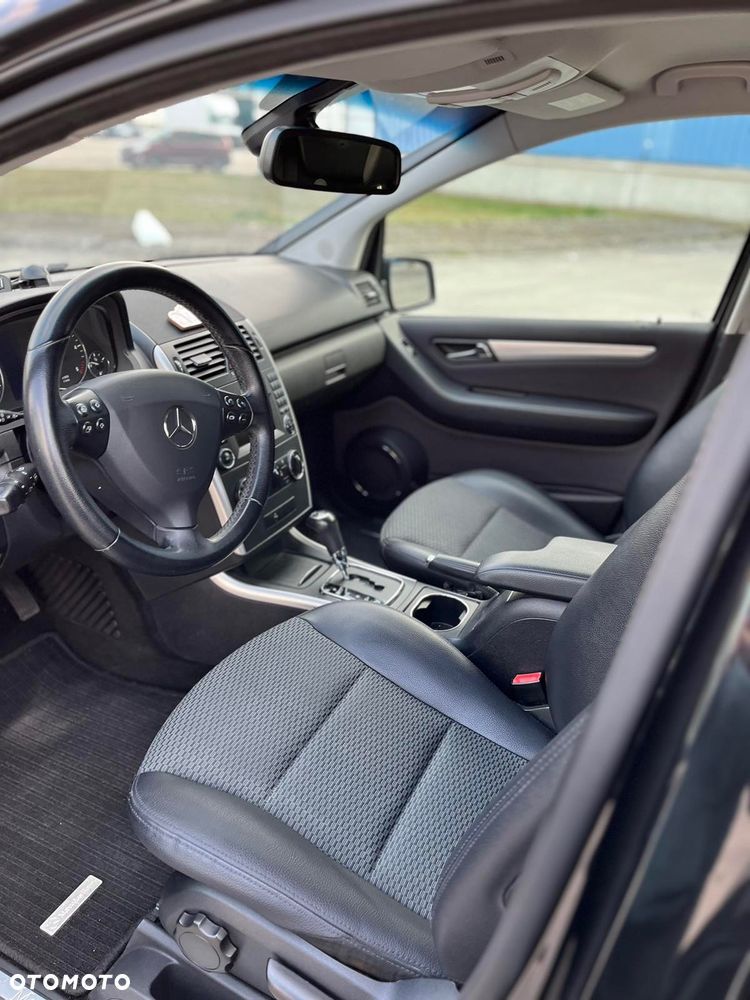 Mercedes-Benz Klasa A 180 CDI Autotronic Avantgarde DPF Edition 10 - 14