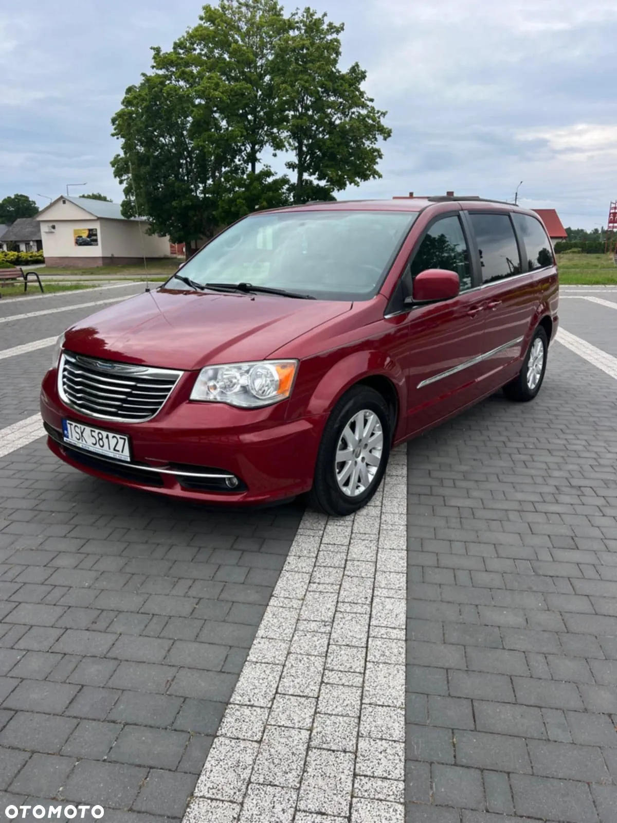Chrysler Town & Country 3.6 Touring - 2