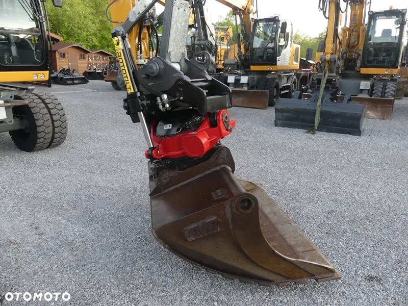 Liebherr A914 Rototilt / Sprowadzony / Bogata Wersja / - 36