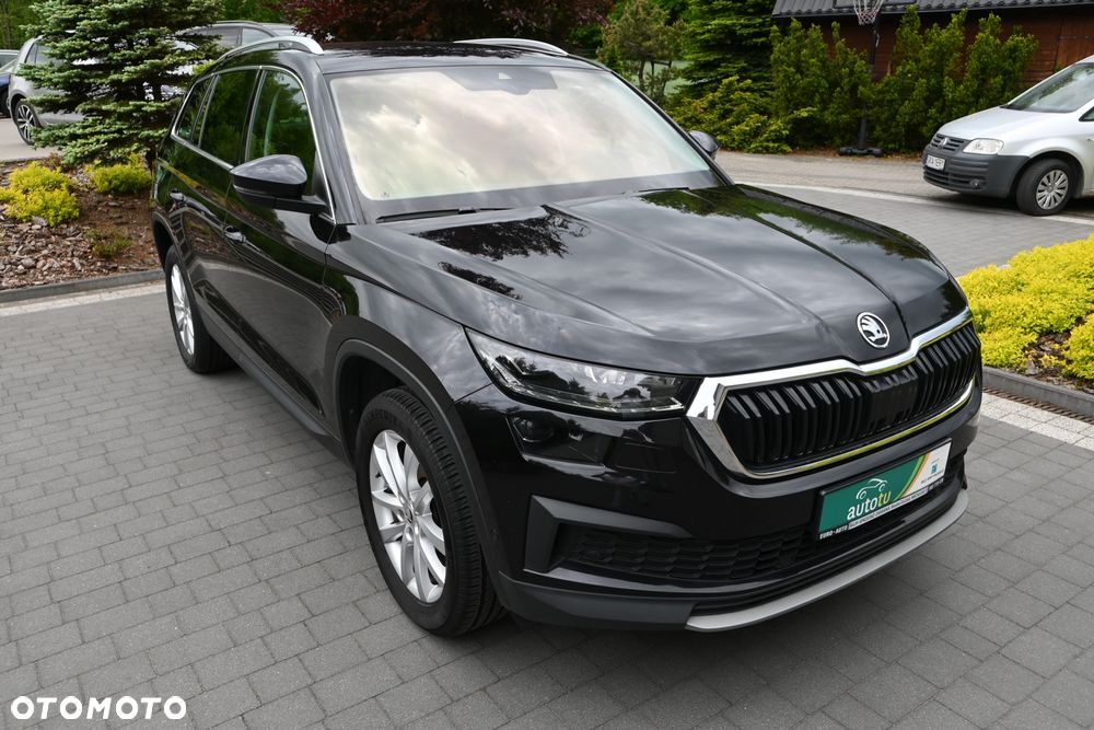 Skoda Kodiaq 2.0 TDI DSG Sportline - 8