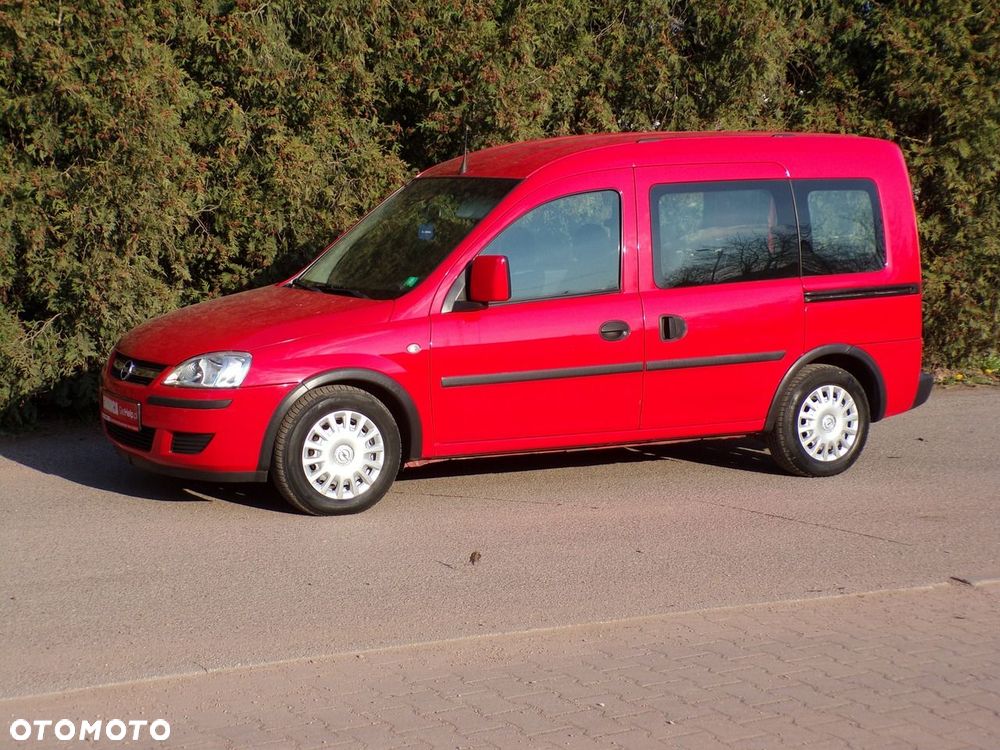 Opel Combo - 10