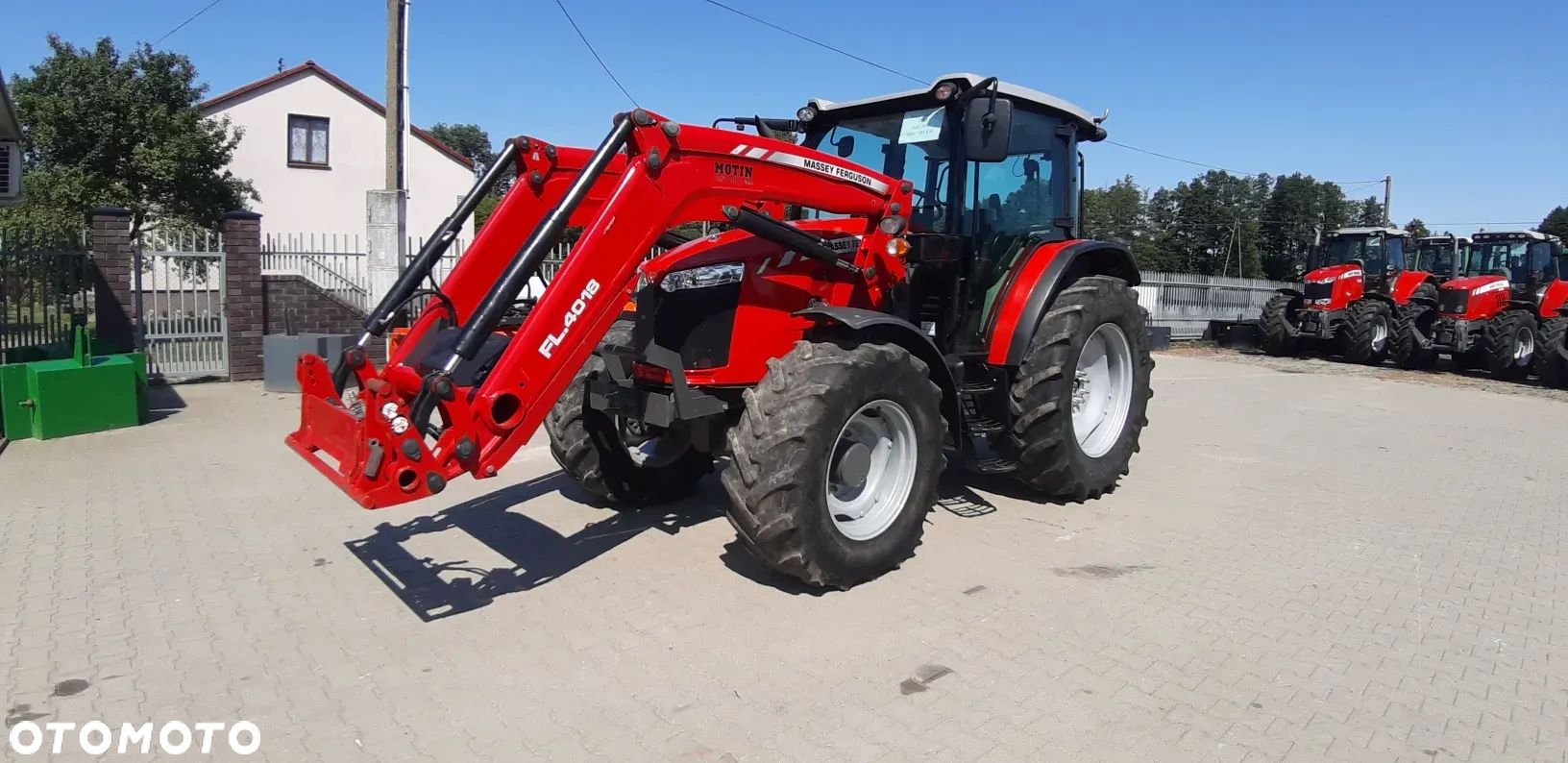 Massey Ferguson 5710 - 1