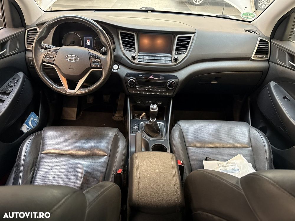 Hyundai Tucson - 10
