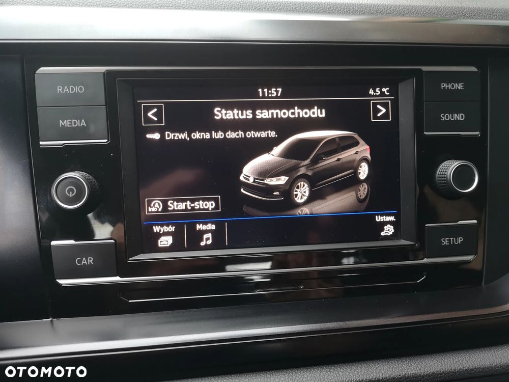 Volkswagen Polo 1.0 Trendline - 16