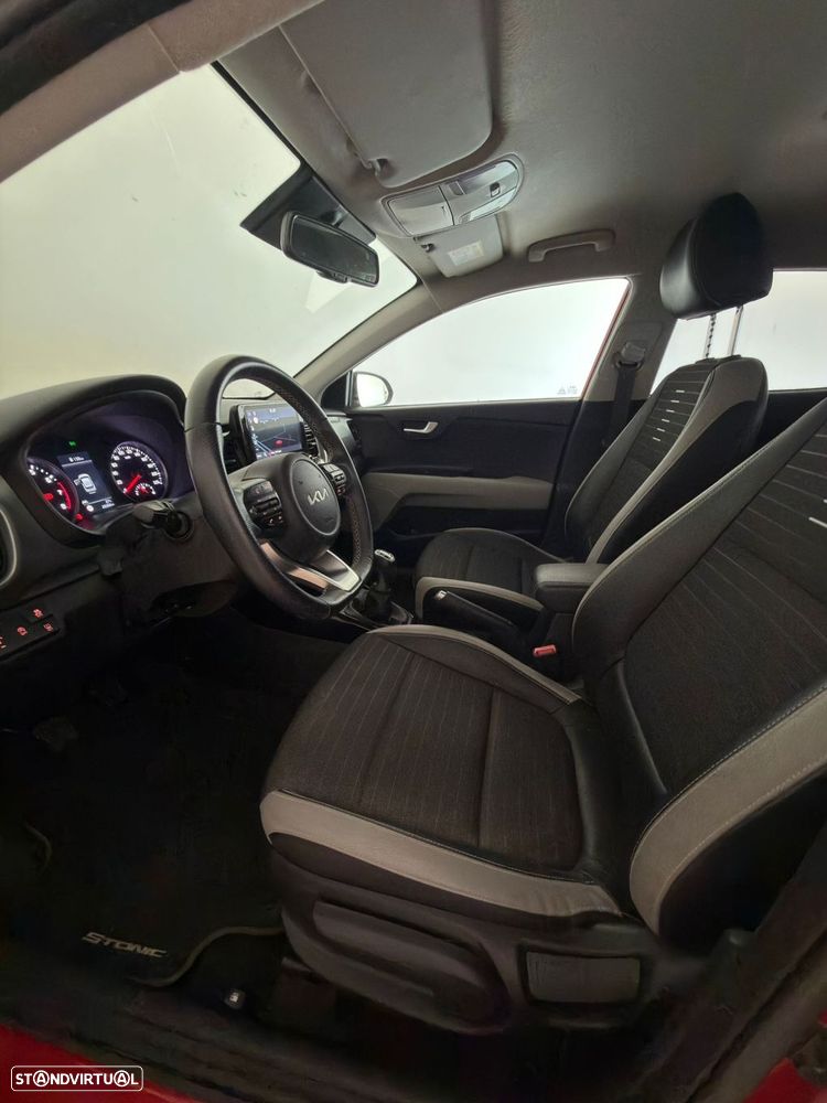 Kia Stonic 1.0 T-GDI Drive - 11