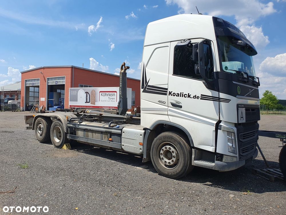 Volvo FH - 2