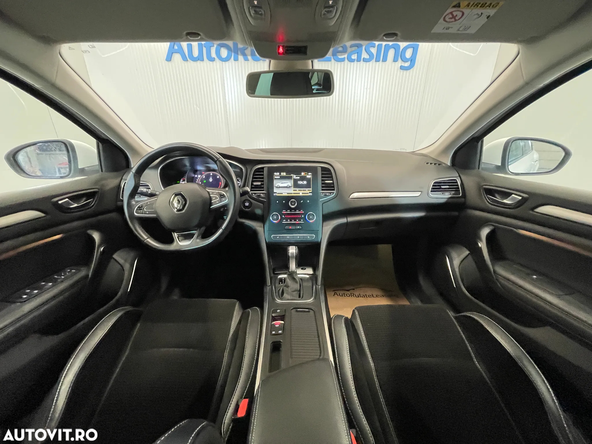 Renault Megane Estate Blue dCI EDC Intens - 7