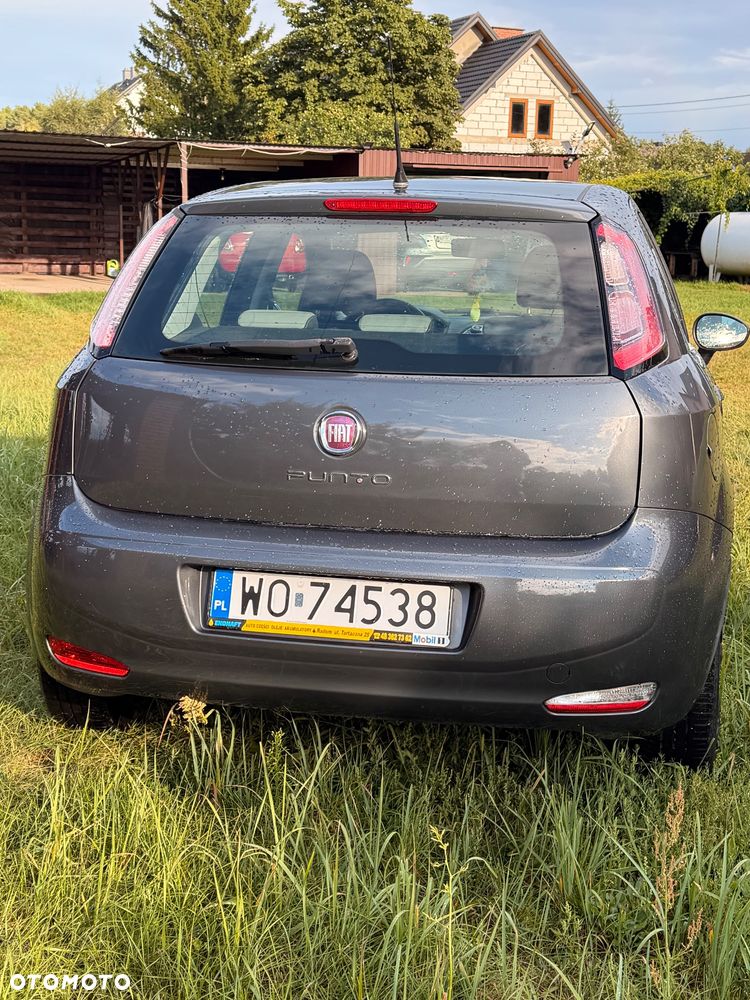 Fiat Punto - 3