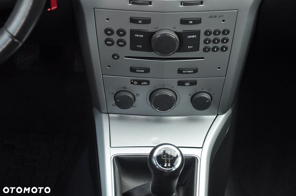 Opel Astra 1.6 Easytronic Edition - 28