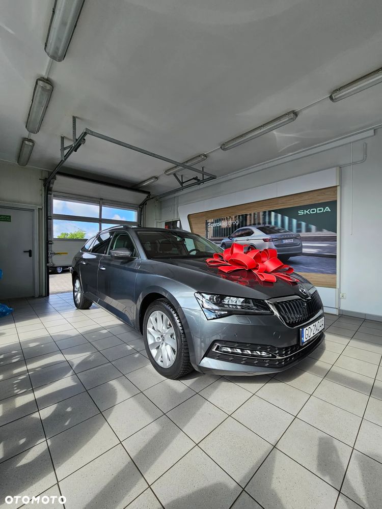 Skoda Superb 1.5 TSI Style DSG - 1