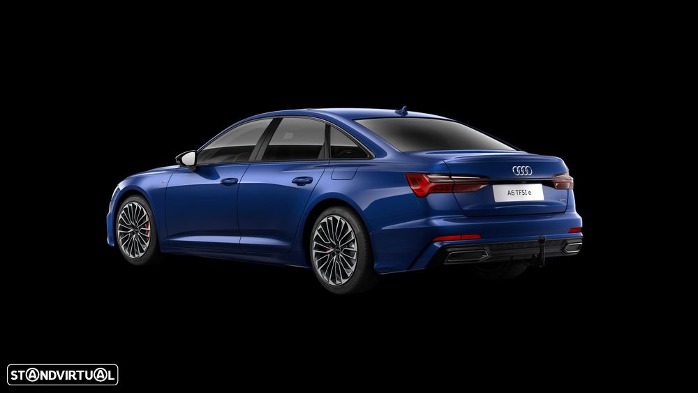 Audi A6 55 TFSI e quattro S tronic S line - 4