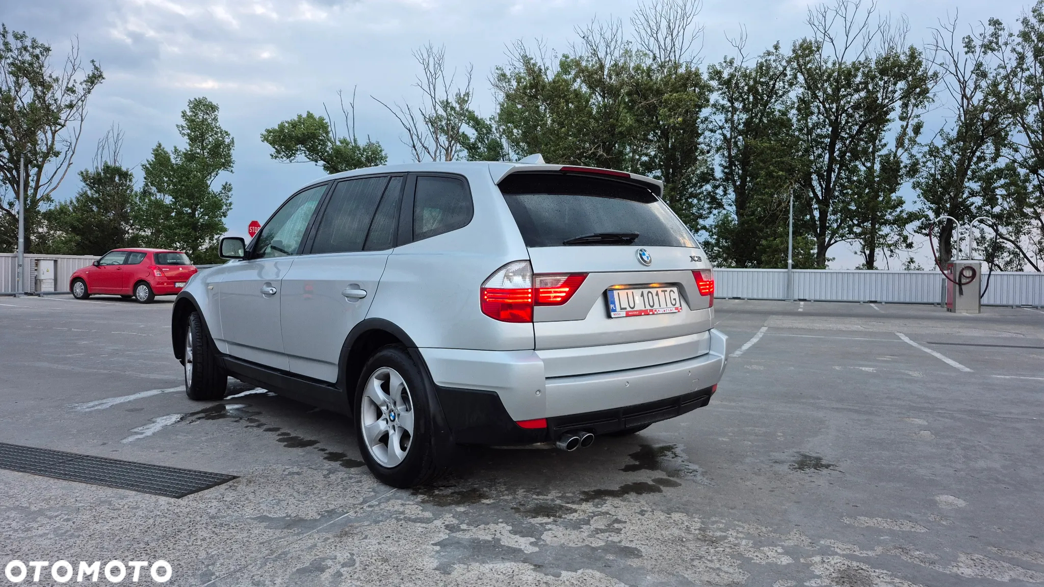 BMW X3 - 7
