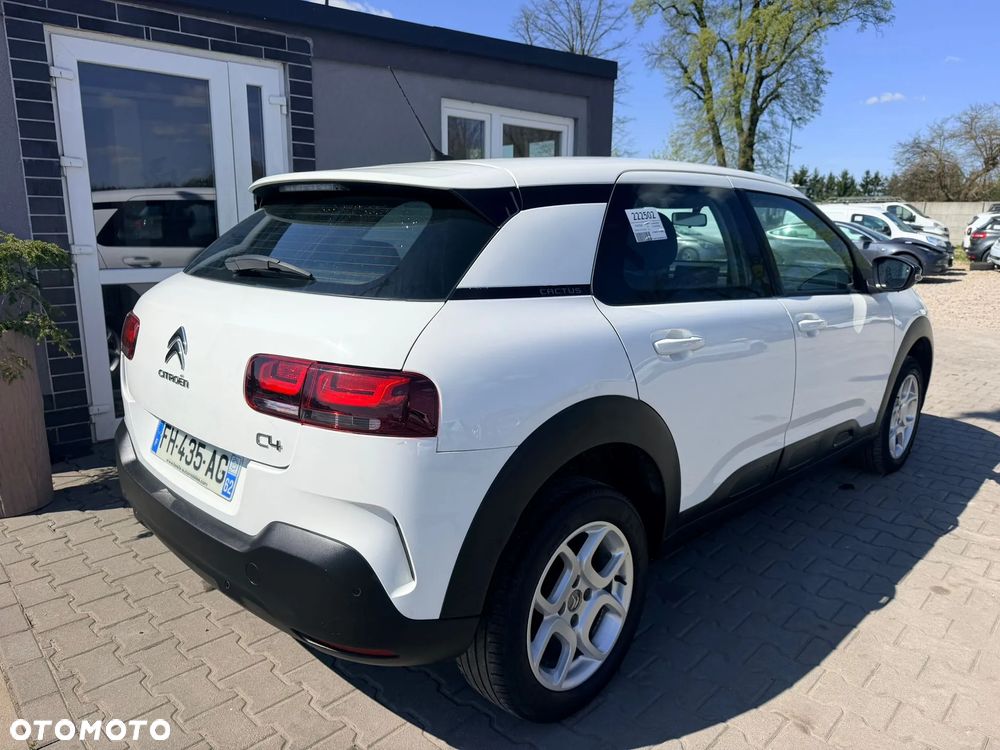 Citroën C4 Cactus 1.6 Blue HDi Feel Edition - 3
