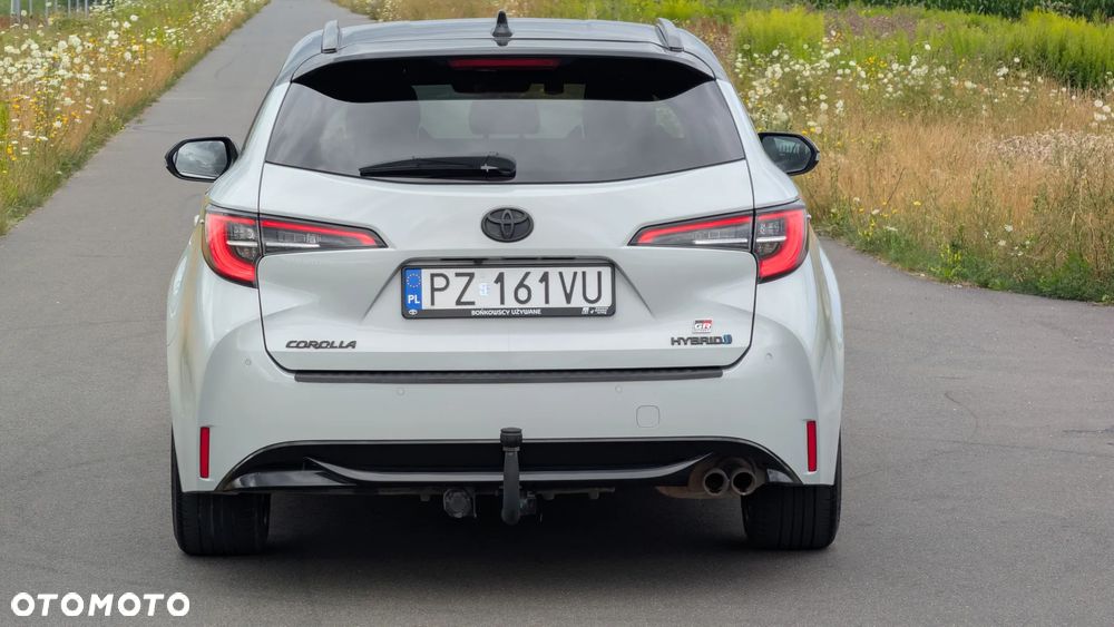 Toyota Corolla 2.0 Hybrid GR Sport - 5