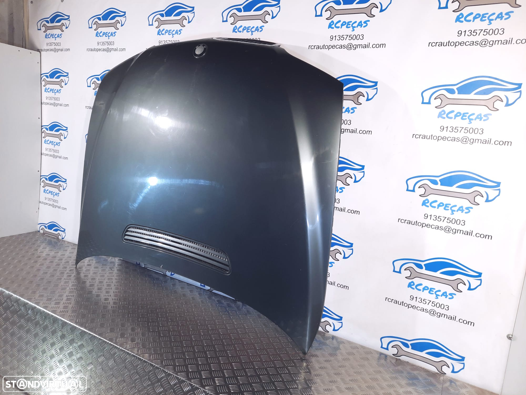 CAPOT BMW 41617200442 7200442 BMW SERIE 7 E65 E66 E67 CAPÔ CAPO ORIGINAL - 4