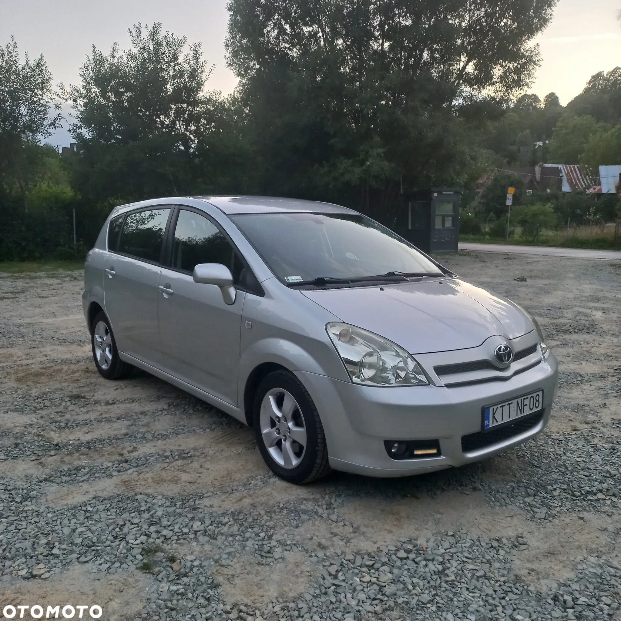 Toyota Corolla Verso 1.6 Sol - 2