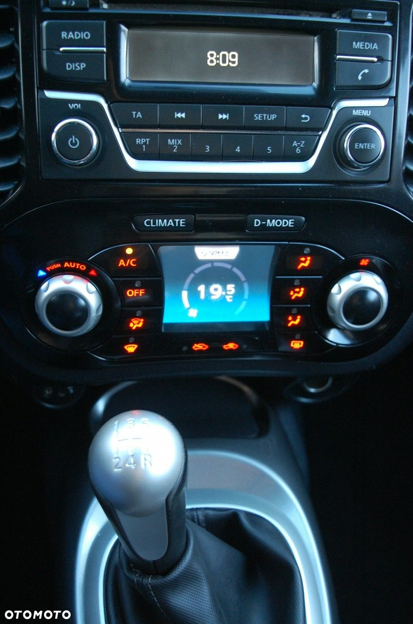 Nissan Juke - 24