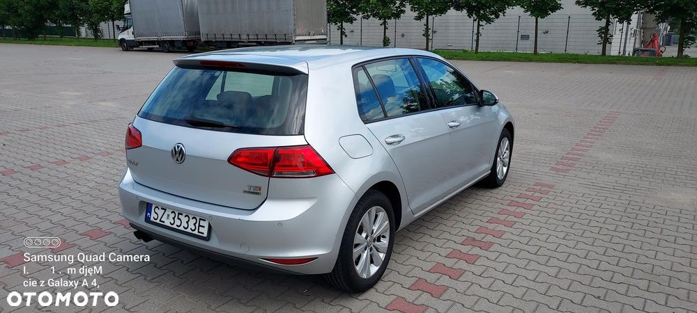 Volkswagen Golf 1.4 TSI BMT Comfortline DSG - 3