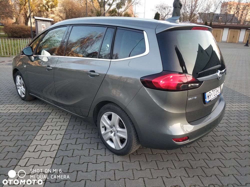 Opel Zafira Tourer 1.4 Turbo Automatik Innovation - 28