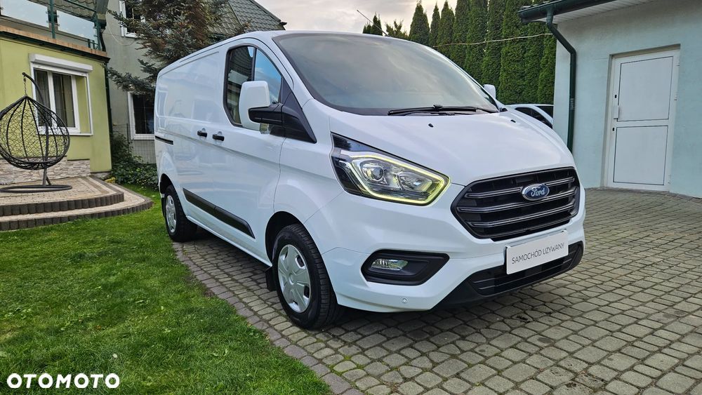 Ford Custom 2,0 TDCI - 4