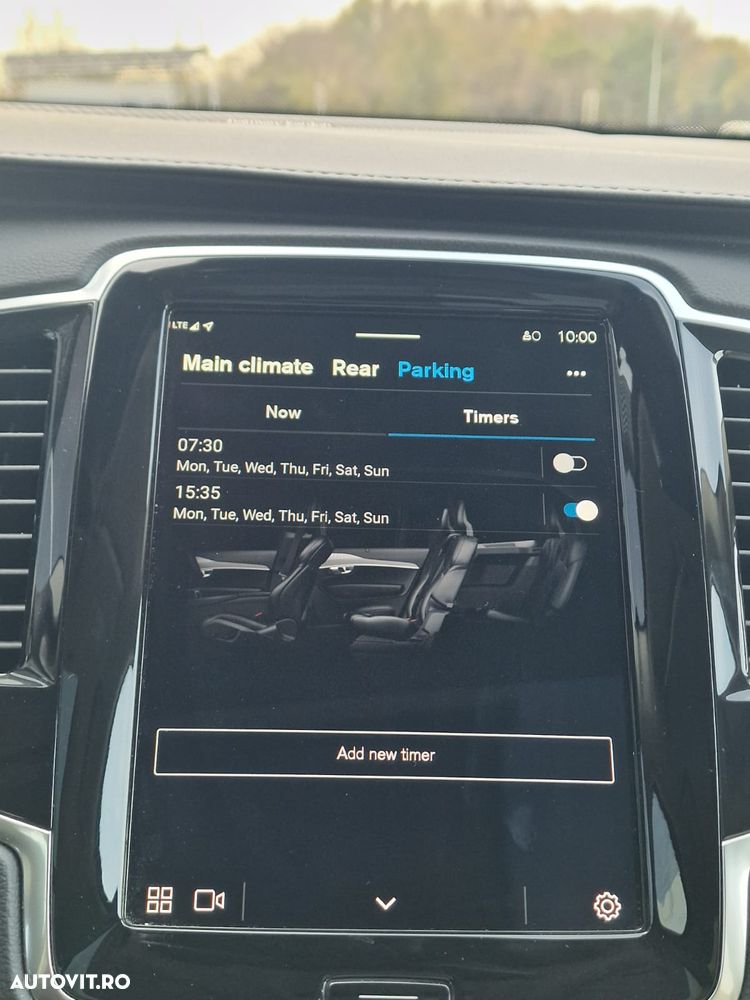 Volvo XC 90 Recharge T8 AWD Ultimate Dark - 29