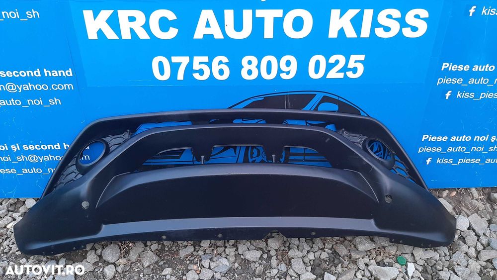 spoiler bara fata nissan juke - 1