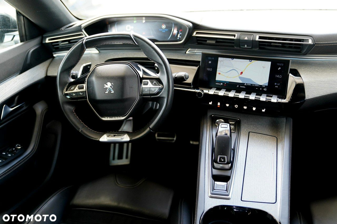 Peugeot 508 - 26