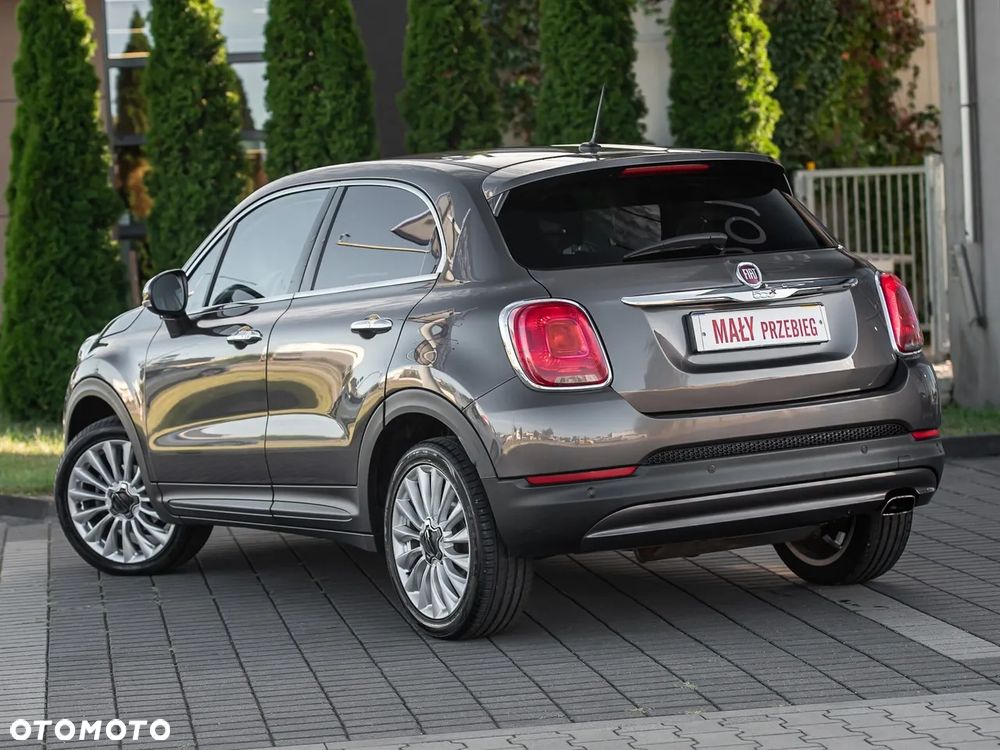 Fiat 500X - 9
