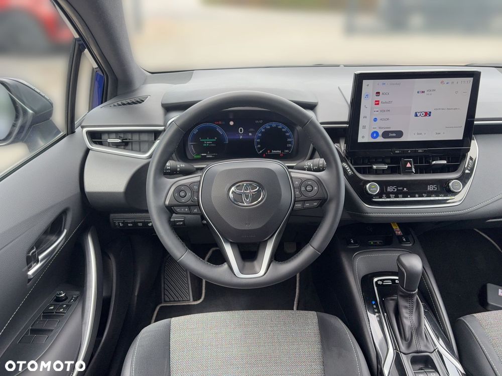 Toyota Corolla 1.8 Hybrid Style - 13