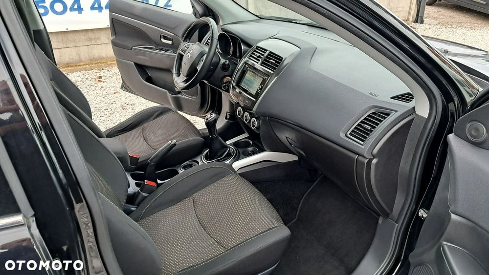 Mitsubishi ASX 1.6 Intense AS&G - 13