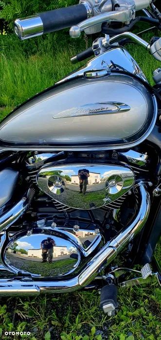 Suzuki VL 800 Volusia - Boulevard C50 - 6