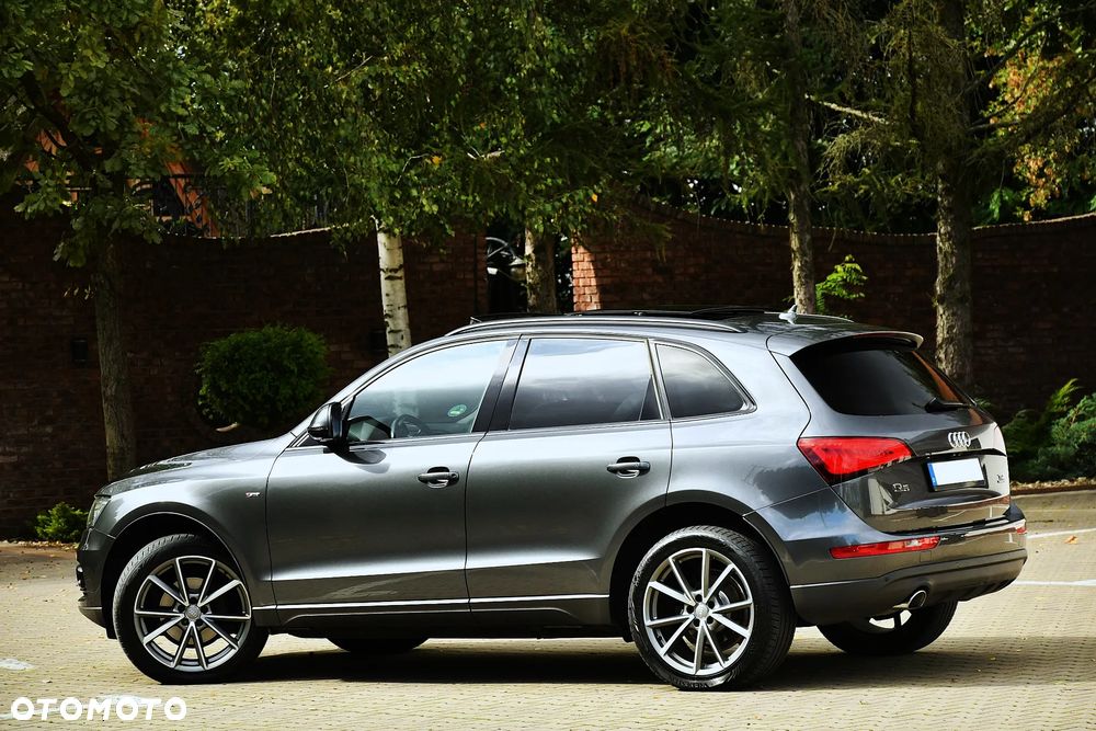 Audi Q5 2.0 TDI clean diesel Quattro S tronic - 16